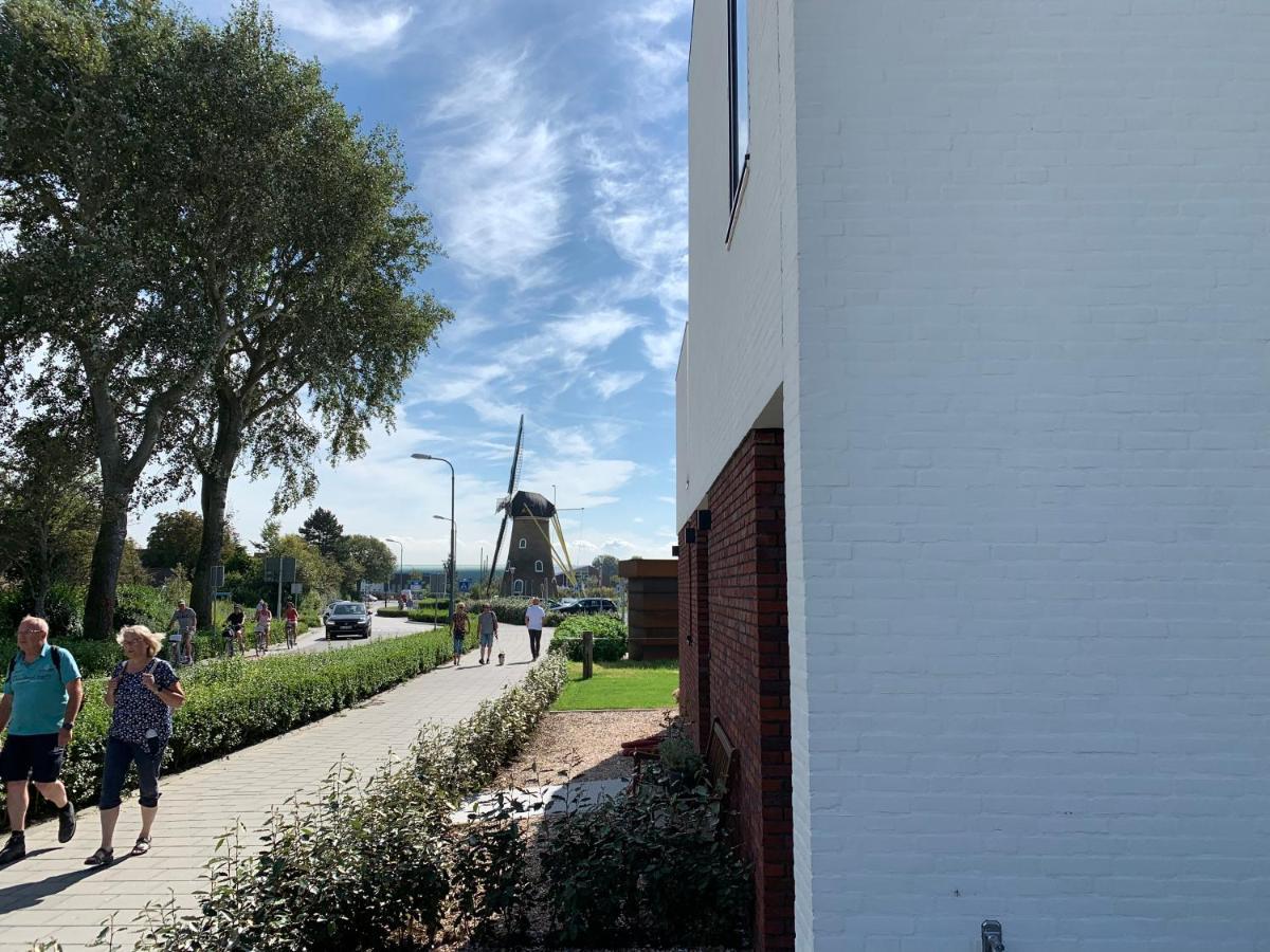 Roosjesweg 2 Gastenkamer Met Parkeerplaats En Terras Eg ดอมเบิร์ก ภายนอก รูปภาพ