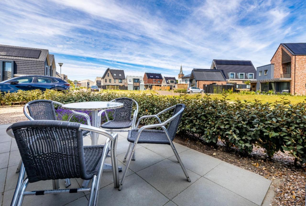 Roosjesweg 2 Gastenkamer Met Parkeerplaats En Terras Eg ดอมเบิร์ก ภายนอก รูปภาพ