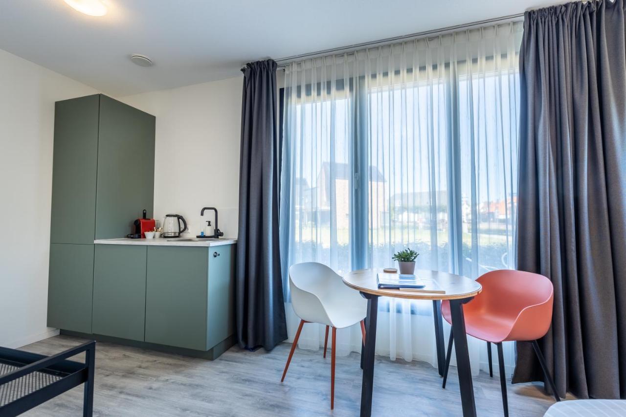 Roosjesweg 2 Gastenkamer Met Parkeerplaats En Terras Eg ดอมเบิร์ก ภายนอก รูปภาพ