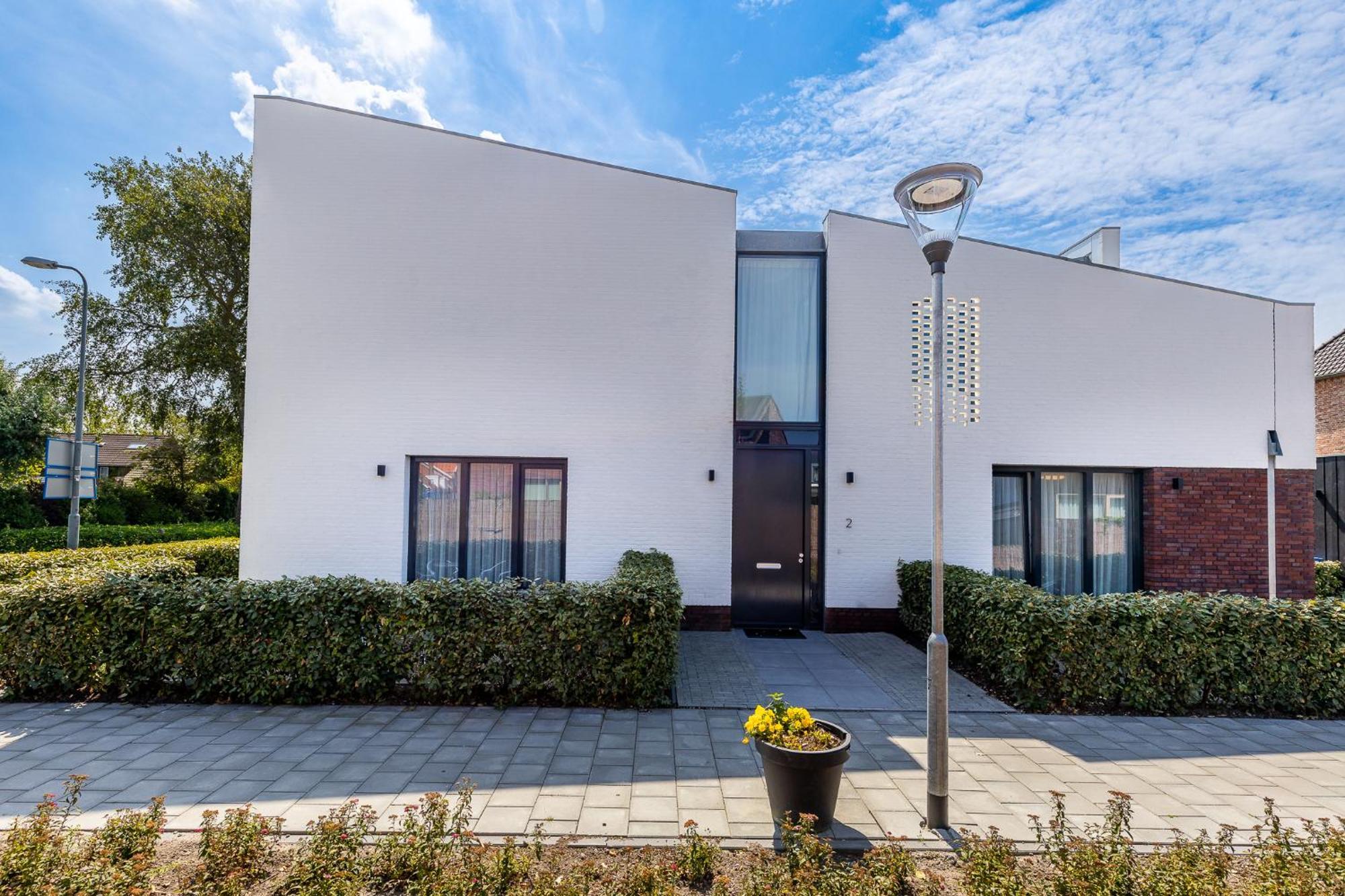 Roosjesweg 2 Gastenkamer Met Parkeerplaats En Terras Eg ดอมเบิร์ก ภายนอก รูปภาพ