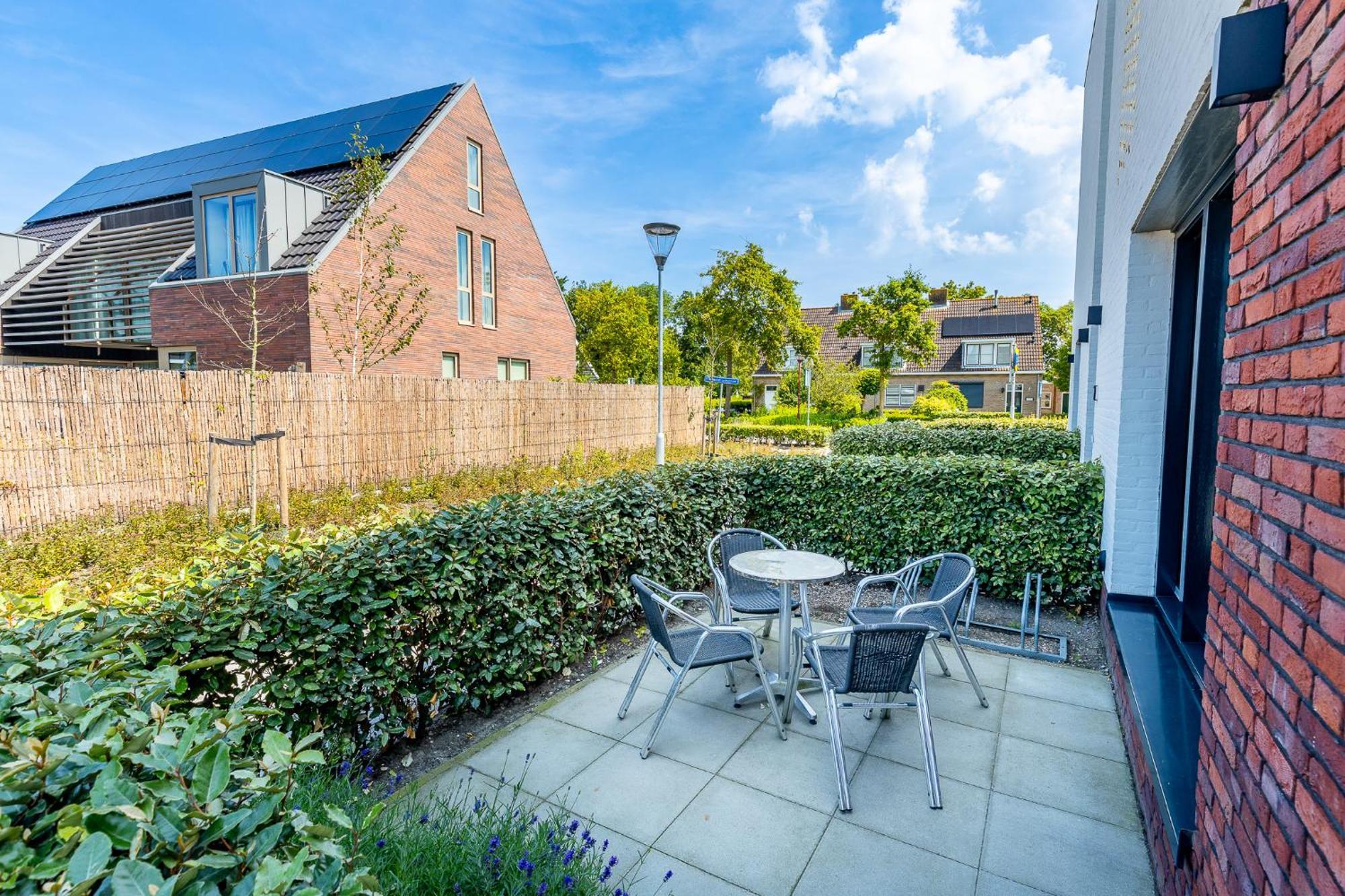 Roosjesweg 2 Gastenkamer Met Parkeerplaats En Terras Eg ดอมเบิร์ก ภายนอก รูปภาพ